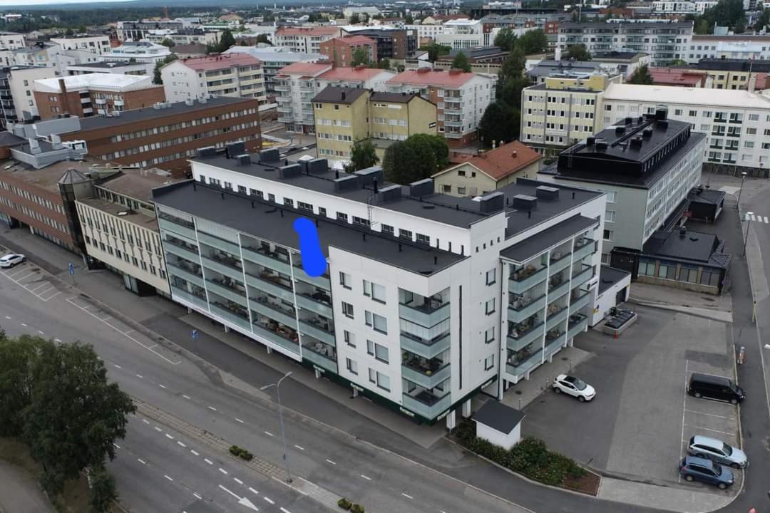 Reindeer City Apartment Rovaniemi Exterior foto