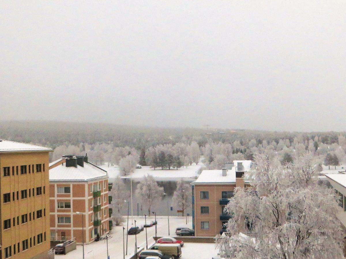 Reindeer City Apartment Rovaniemi Exterior foto