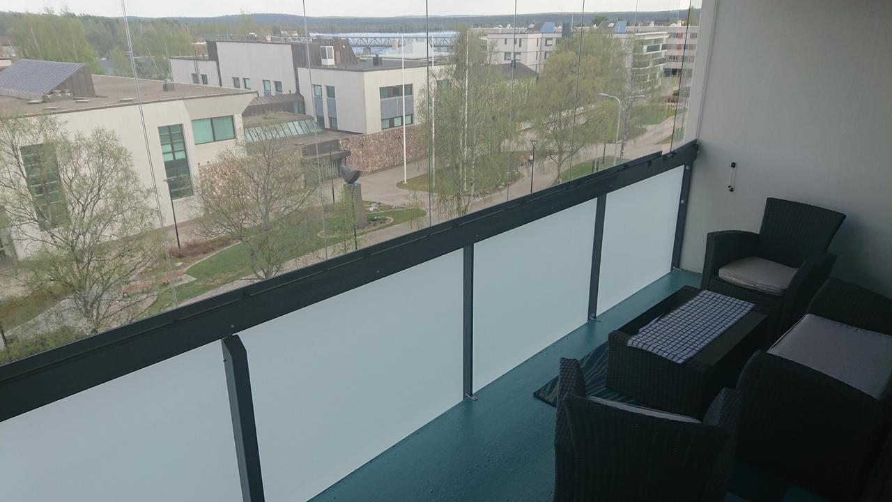 Reindeer City Apartment Rovaniemi Exterior foto